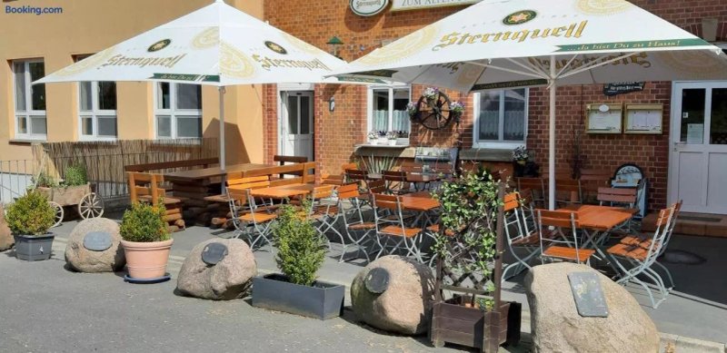 Gasthof Zum Alten Schulmeister