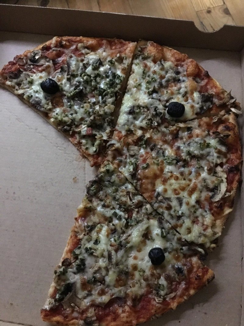 Wonder pizza toulouse