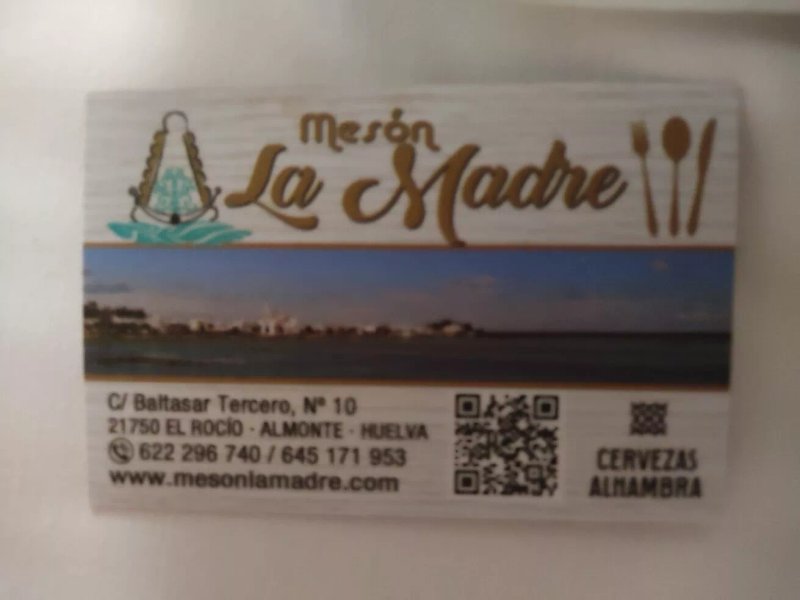 Mesón La Madre