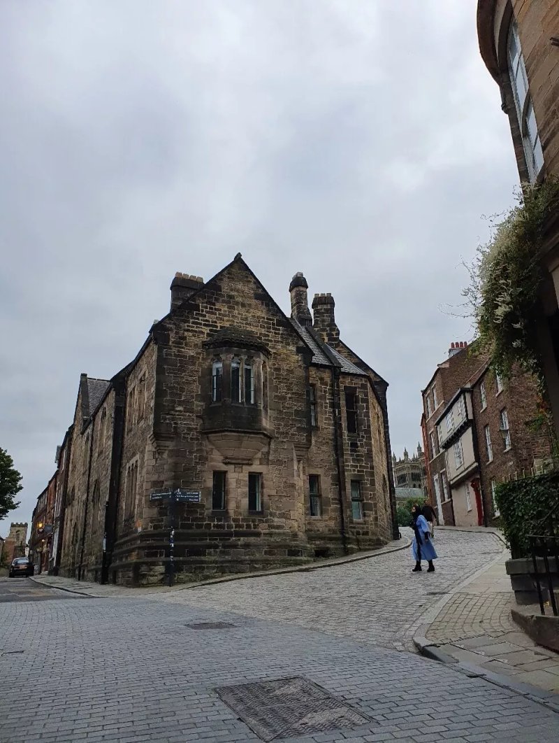 North Bailey Building