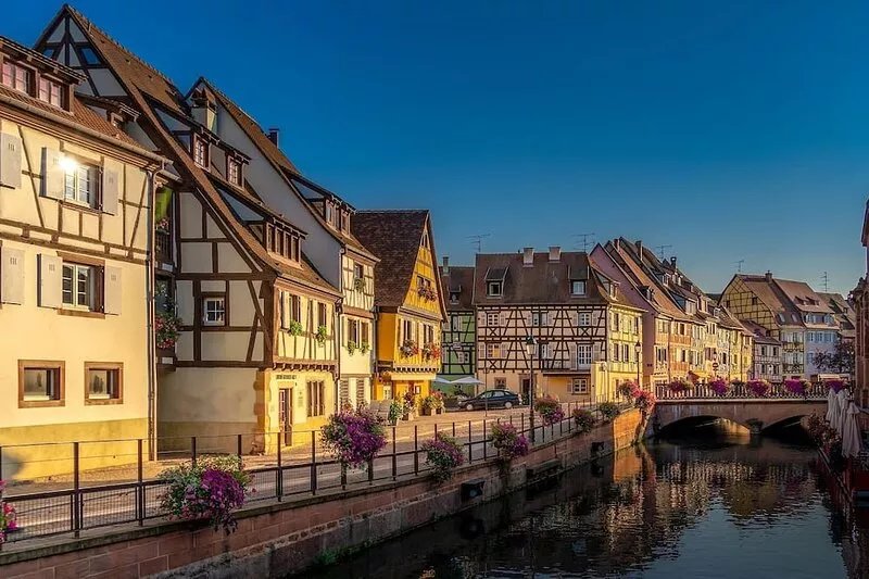 i-love-colmar - Les Remparts - Parking