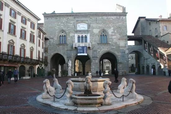 Palazzo Della Ragione
