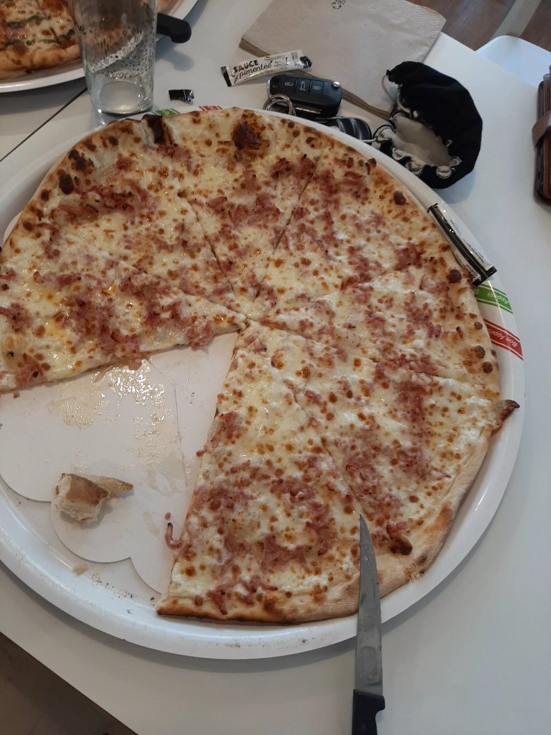 La Pizza de Nico