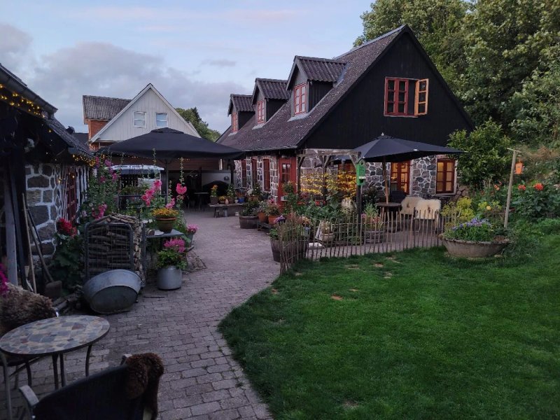 Grundfor Bed and Breakfast