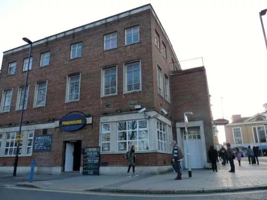 Firehouse, Southampton