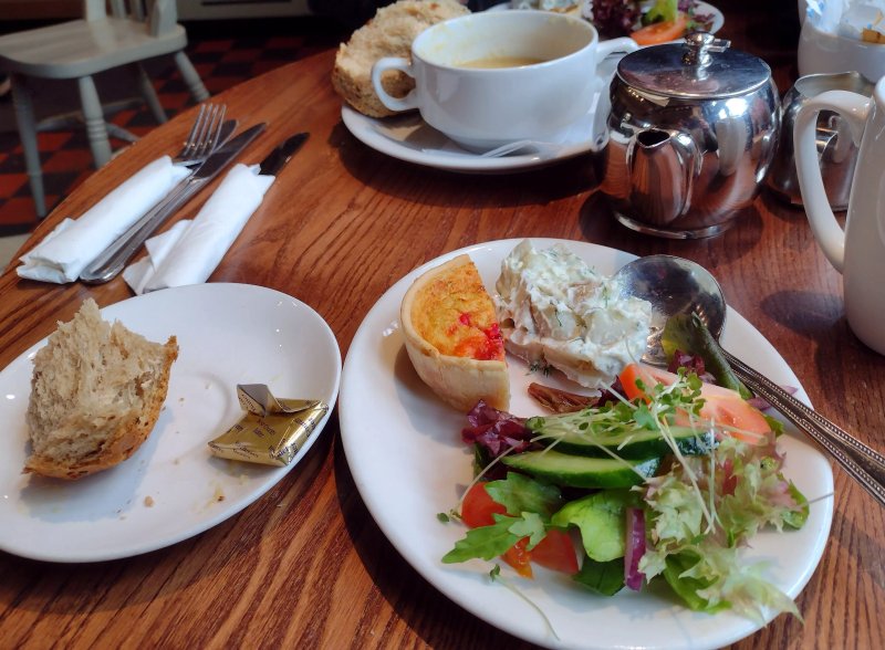 The Little Tea-room