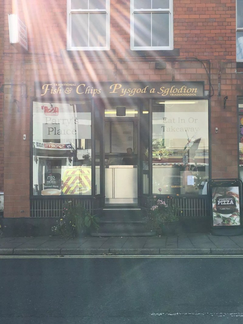 Parry's Plaice