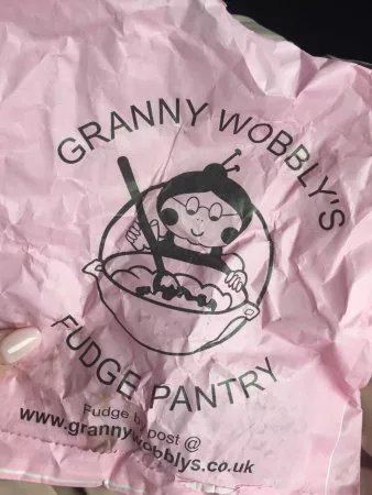 Granny Wobbly's Fudge Pantry