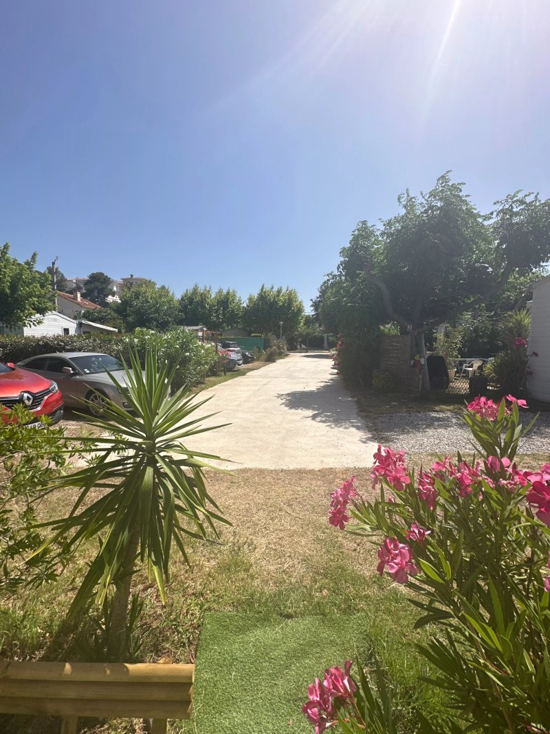 Camping Saint Pierre des Horts