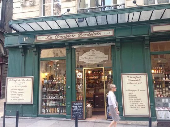 Epicerie le Comptoir Bordelais