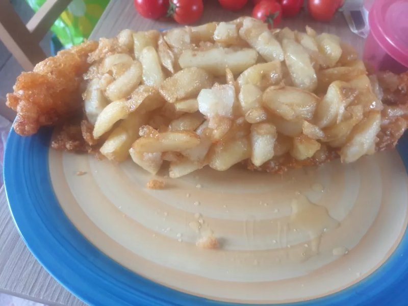 Marias Fish Bar & Kebab House Take Away