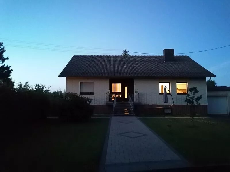 Large holiday home in the Eifel National Park