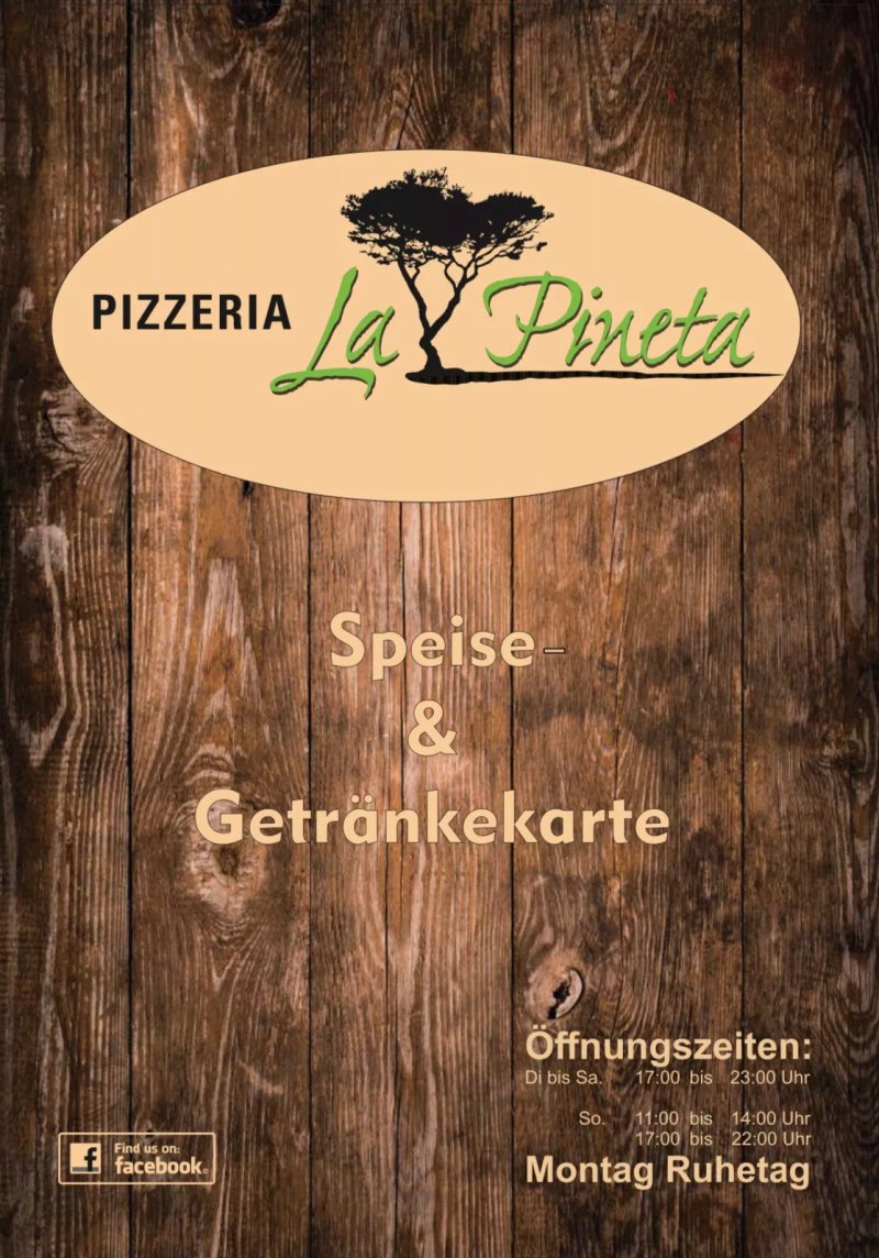 Pizzeria La Pineta