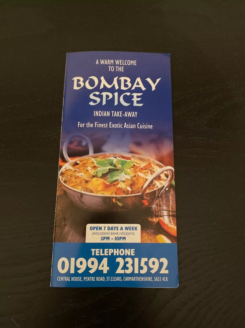 Bombay Spice