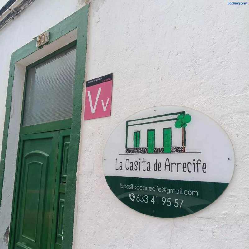 La Casita de Arrecife