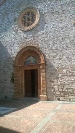 Sant'Andrea in Porta Santa Susanna Church