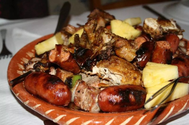 Casa dos Frangos - Restaurante Sao Paulo