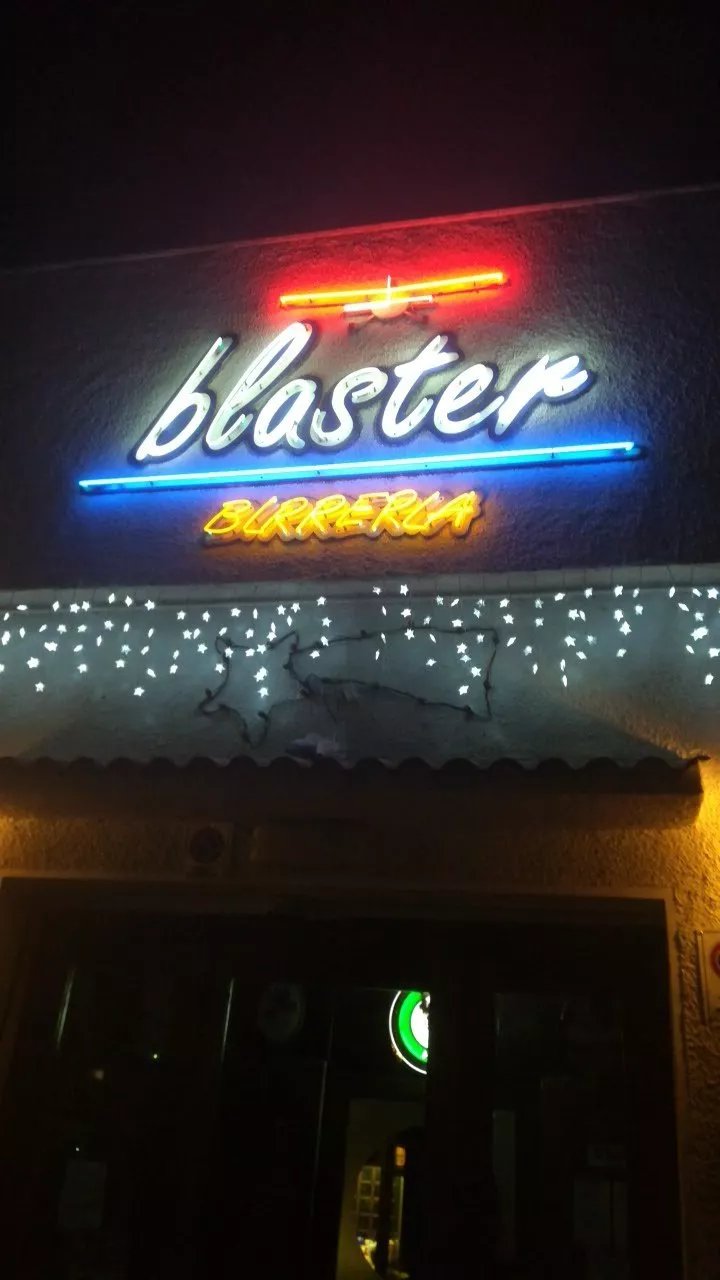 Blaster Music Pub