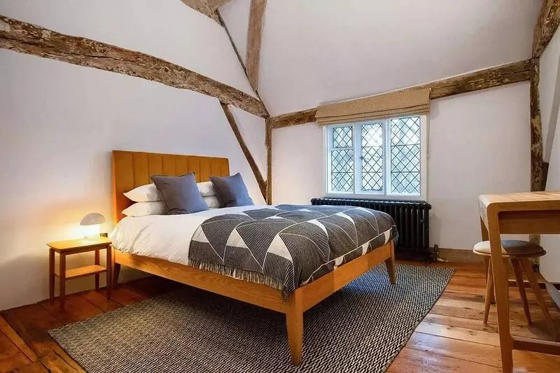 2 Bedroom City modern luxury cottage