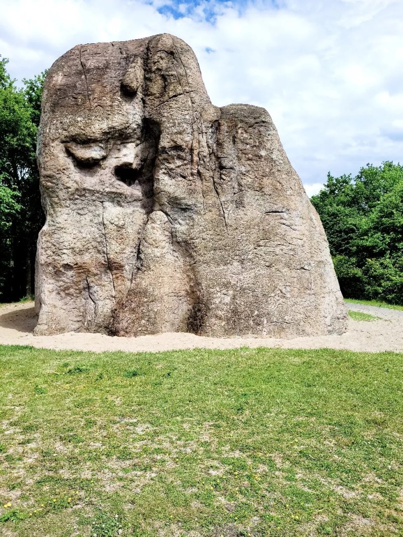 Monument for a Forgotten Future