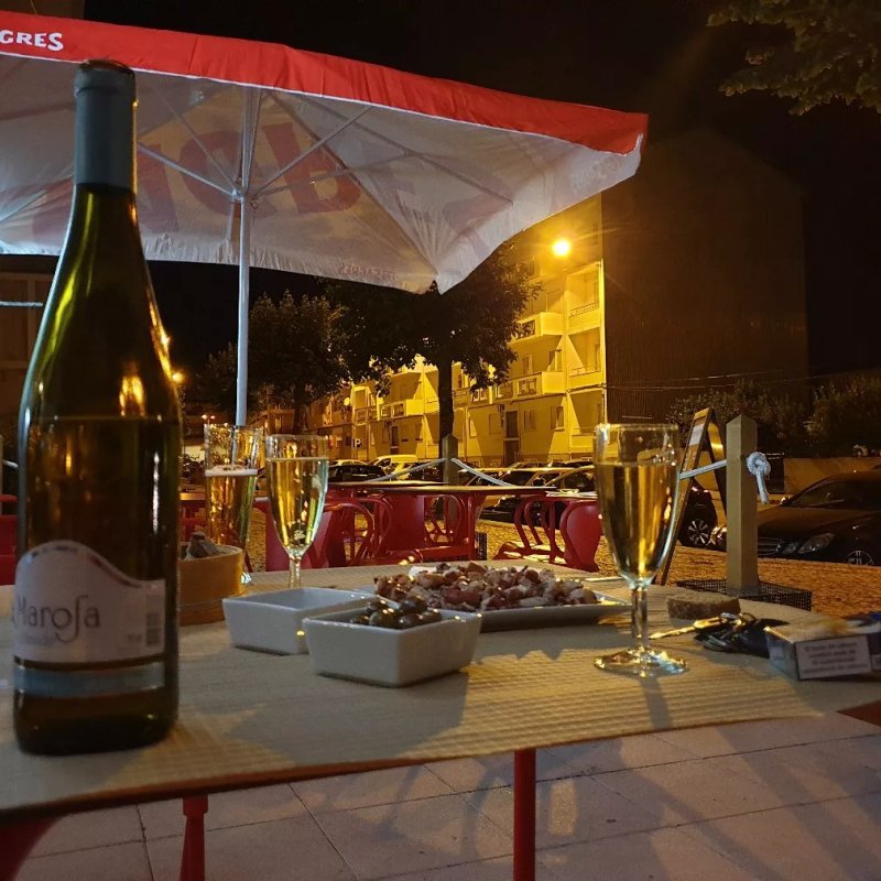 PicoPonto-Tapas e Petiscos