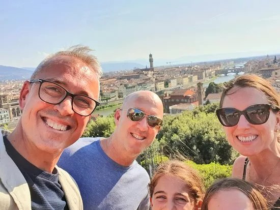 Limousine Tour in Chianti