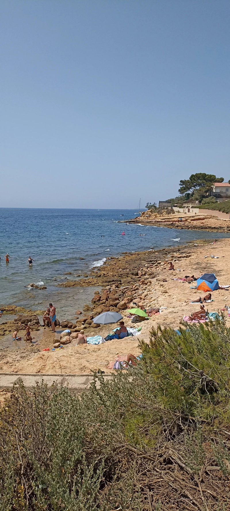 Plage Sauvage