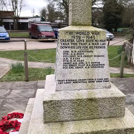 Langleybury War Memorial