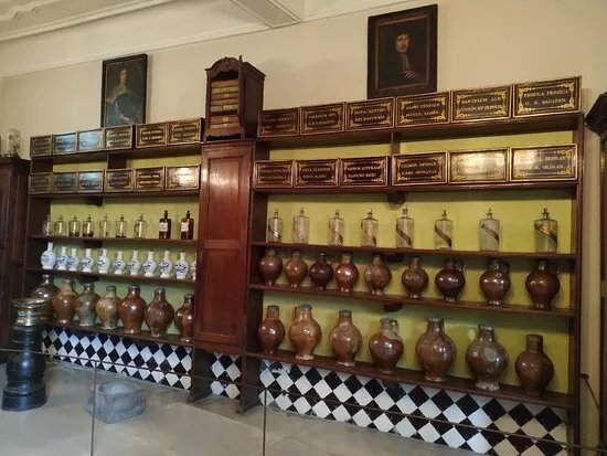 Apotheek Sint-Janshospitaal (Pharmacy Saint John’s Hospital)