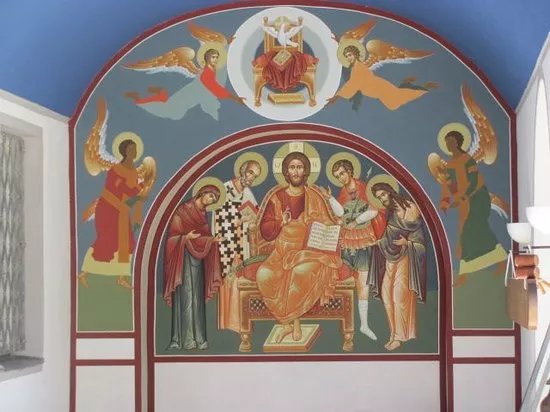 St. Nikolaus