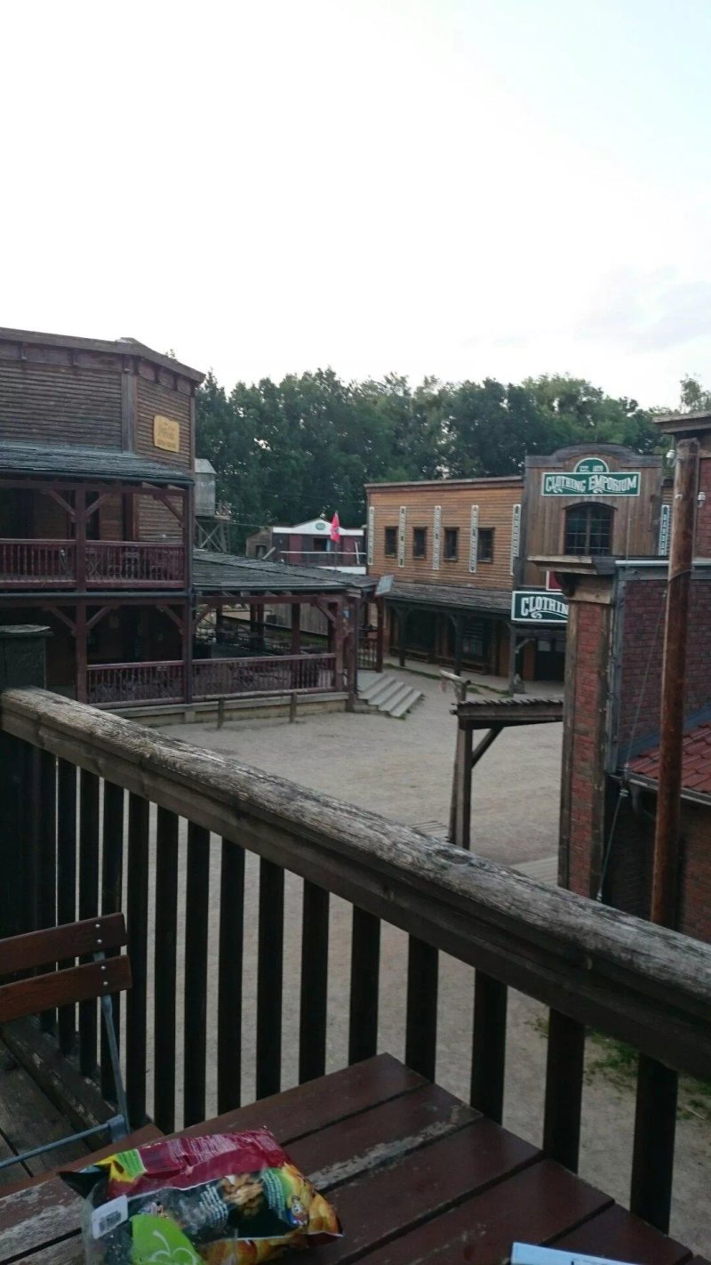 Westernstadt El Dorado