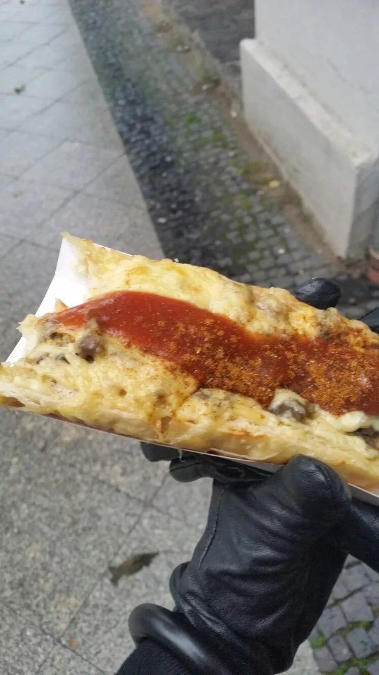 Zapiekanki