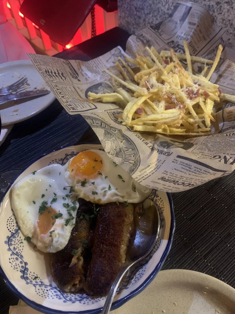 Ritual - Presunteria Tapas Wine