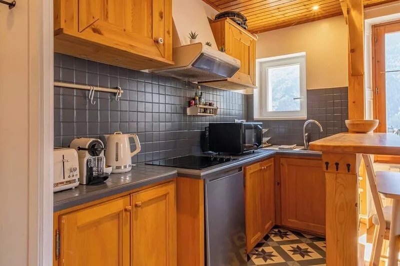 Rimaye Blanche - A bright and cozy 1 bed apartment.