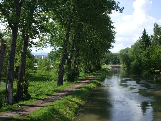 City Park Lanice