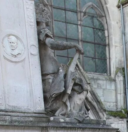 La Fontaine Briard