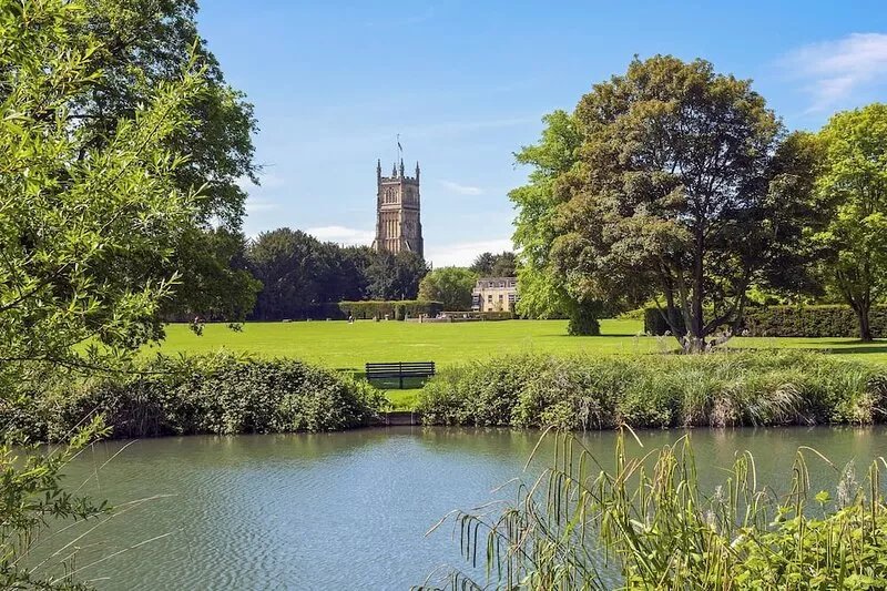 1 bedroom accommodation in Ampney Crucis, near Cirencester