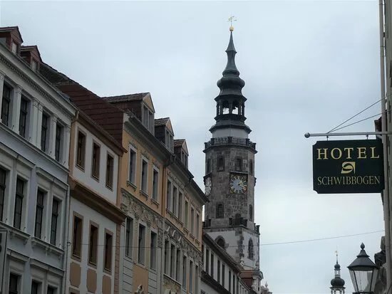 Altes Rathaus Gorlitz