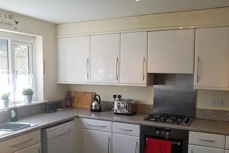 Livingston 4 Bedroom Townhouse - Central Belt of Scotland