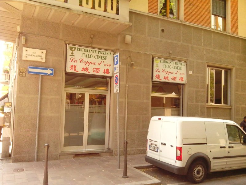 La Coppa D’Oro Restaurant & Pizza