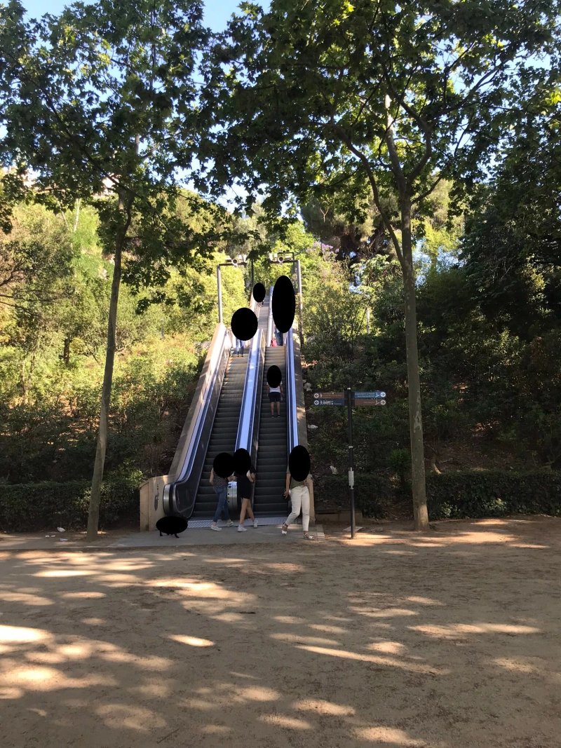 Parque Carrer Del Mirador