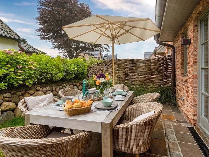 Haus Sylter Inselglück - Sylt is a valuable living space and a soothing