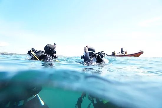 Sound Diving