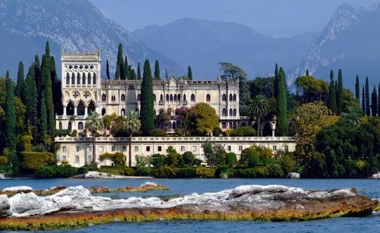 Isola Del Garda
