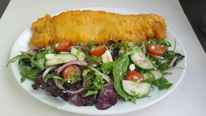 Pete's Chippy