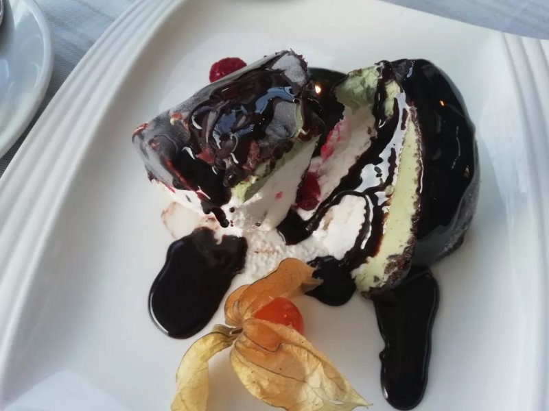 Trattoria Fati in der Alten Senffabrik