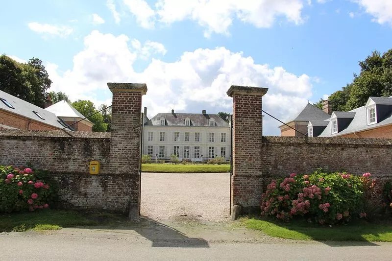 Baie de Somme rental, Château du Titre Cottages - Farmhouse Cottage