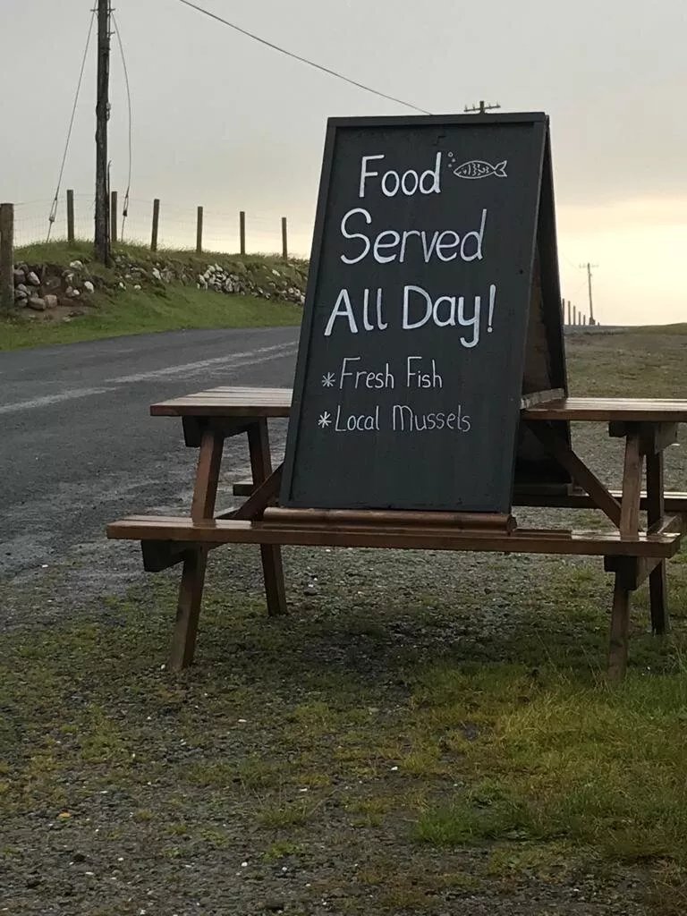 Mastersons Bar Dugort Achill