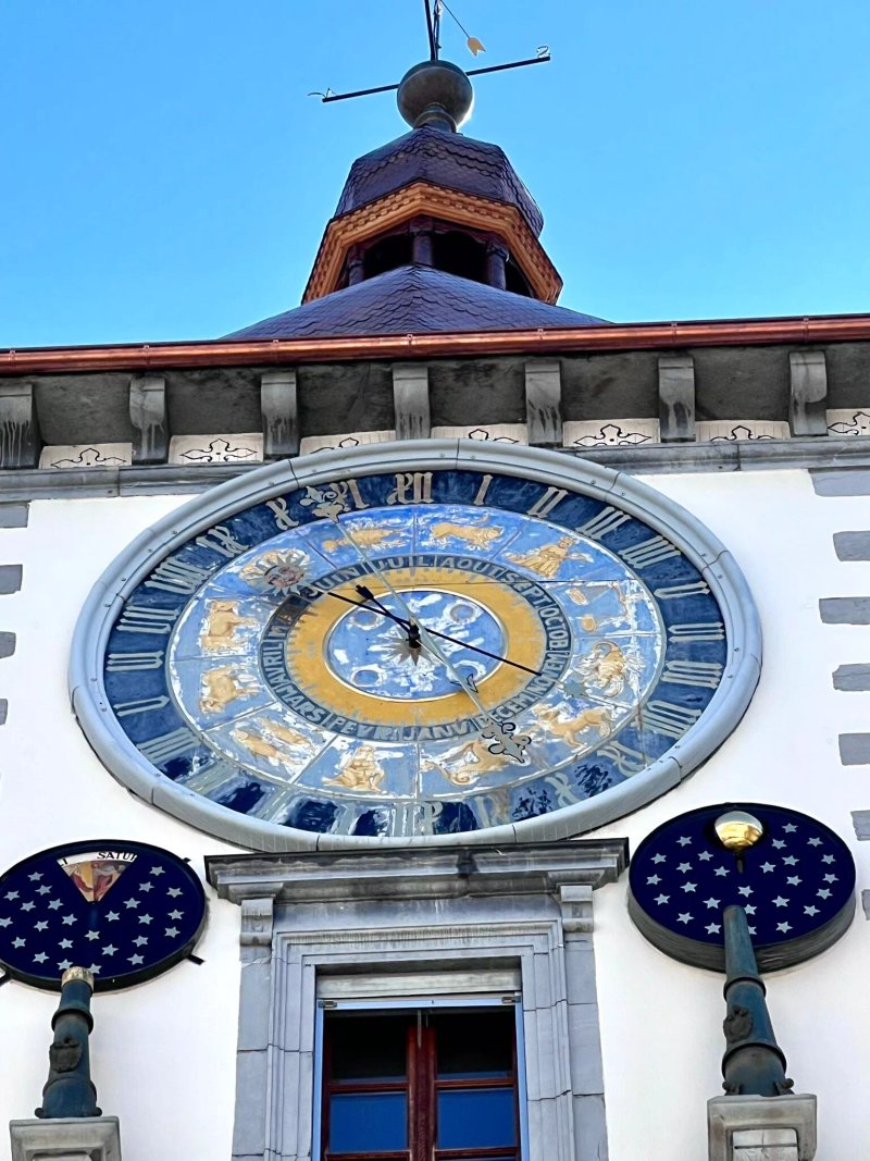 Hotel de Ville de Sion
