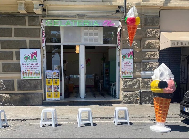 Gelateria Ola